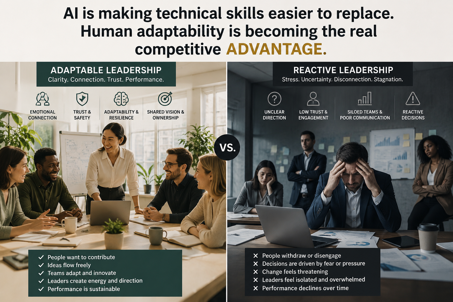 leadership performance